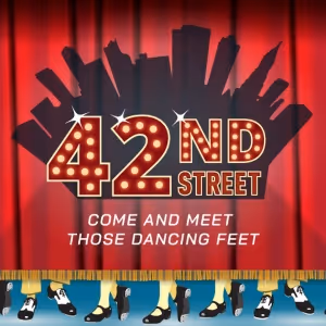 Broadway's Jeremy Benton directs a star-studded cast in 42ND STREET at The Arrow…