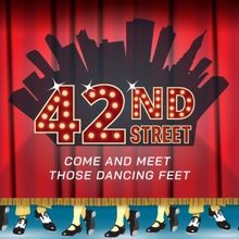 Broadway's Jeremy Benton directs a star-studded cast in 42ND STREET at The Arrow Rock