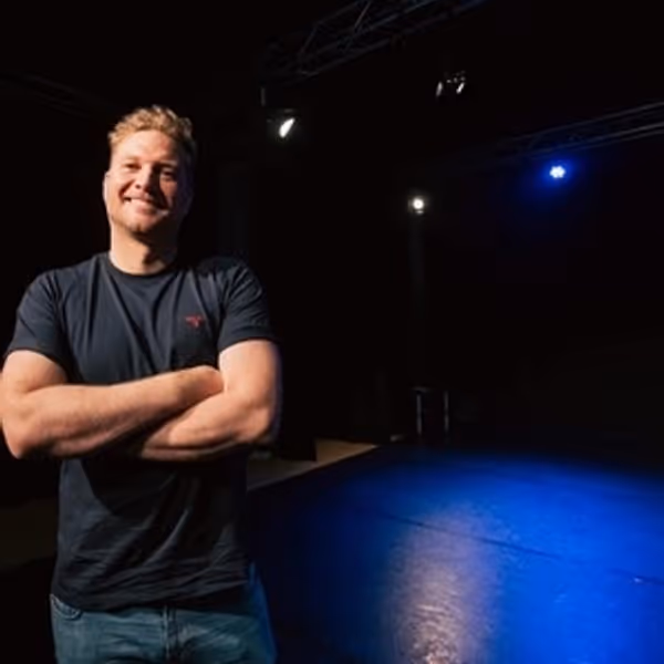 Nottingham Playhouse Appoints Graeme Thompson as New Director of Producing Photo