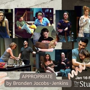 Review: APPROPRIATE at Theatre Artists Studio