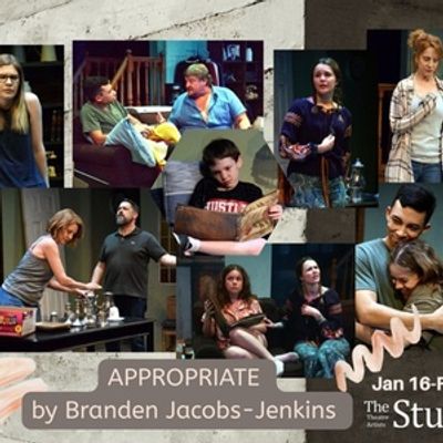 Review: APPROPRIATE at Theatre Artists Studio