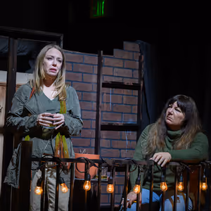 Review: IN THE WAKE at The Bent