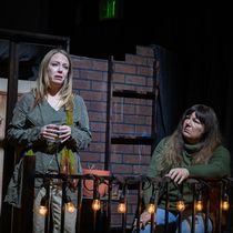 Review: IN THE WAKE at The Bent