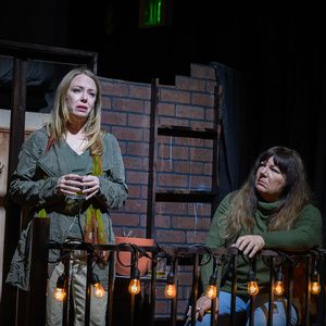 Review: IN THE WAKE at The Bent