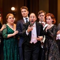 BWW Review: IT'S ONLY A PLAY at George Street Playhouse-Laugh Out Loud and Enjoy