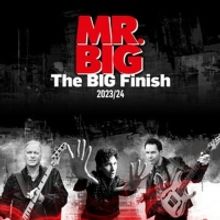 Mr. Big Announces World Tour 'The Big Finish'