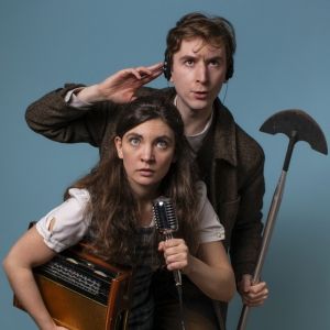 DOWN TO CHANCE to Premiere at Pleasance Courtyard During Edinburgh Fringe