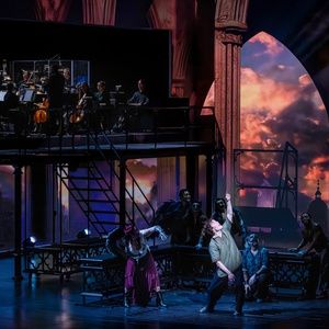 Review: THE HUNCHBACK OF NOTRE DAME at Houston Broadway Theatre