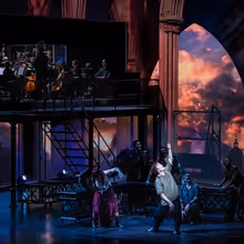 Review: THE HUNCHBACK OF NOTRE DAME at Houston Broadway Theatre