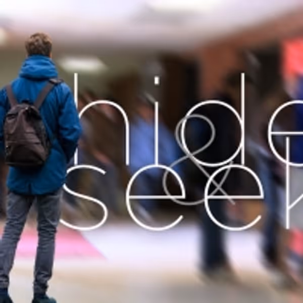 HIDE AND SEEK Featuring Damon J. Gillespie, Emma Pittman And More Announced At Feinst Photo