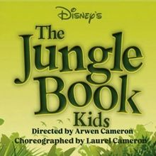 Disney's THE JUNGLE BOOK KIDS Comes to The Shawnee Playhouse