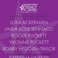 The 14th Annual Dancers Over 40 Legacy Awards and Holiday Dinner To Honor Loni Ackerm