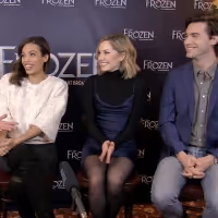 TV: Chill Out with the New Stars of FROZEN- Ciara Renee, McKenzie Kurtz & Ryan… Video