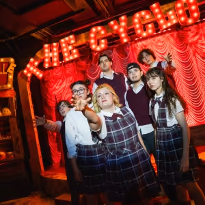 Review: RIDE THE CYCLONE at Theatre South Playhouse