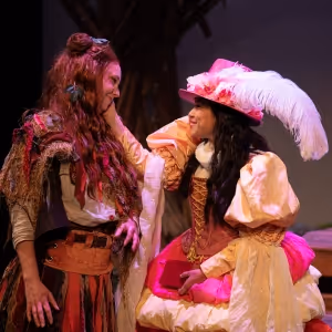 Review: Elizabeth A.M. Keel's TOOTH AND TAIL at Mildred's Umbrella Warms Hearts with…