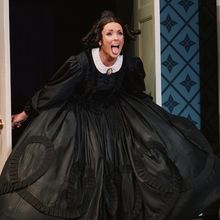 Wake Up With BroadwayWorld October 15, 2025- OH, MARY Welcomes Jane Krakowski and Mor