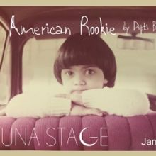 Luna Stage's World Premiere of AMERICAN ROOKIE Has Been Extended Through January 27
