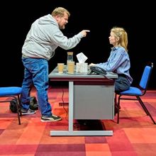 Review Roundup: THE CONSTITUENT, Starring James Corden