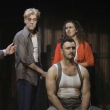 Video: First Look at A View from the Bridge at North Coast Rep