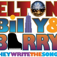 ELTON BILLY & BARRY—THEY WRITE THE SONGS Starring Craig A Meyer Premieres At Murray