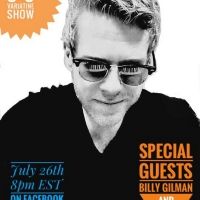 Jason O's Variatine Show to Stream July 26