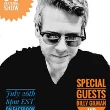 Jason O's Variatine Show to Stream July 26