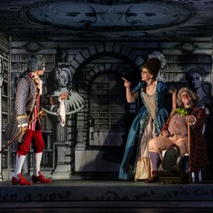 WEXFORD OPERA FESTIVAL 2026: Review: L'EQUIVOCO STRAVAGANTE, National Opera House Wex