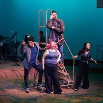 Review: SONGS FOR A NEW WORLD at Hillbarn Theatre