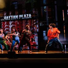 Review: HELL&rsquo;S KITCHEN Lets Alicia Keys&rsquo; R&B Shine at Broadway San Diego