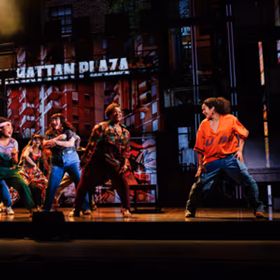 Review: HELL’S KITCHEN Lets Alicia Keys’ R&B Shine at Broadway San Diego