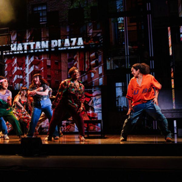Review: HELL’S KITCHEN Lets Alicia Keys’ R&B Shine at Broadway San Diego Photo
