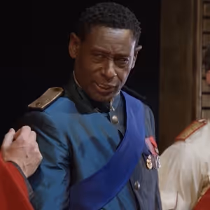 Video: First Look at OTHELLO, Coming to Cinemas Next Month