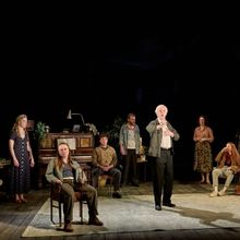 Review: THE BRIGHTENING AIR, starring Chris O'Dowd