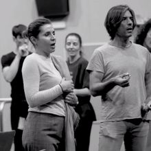 VIDEO: Comienzan los ensayos de LUISA FERNANDA para el Teatro de la Zarzuela