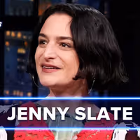 Video: Jenny Slate Enjoys Watching Videos of PETER PAN Stage Mishaps Video