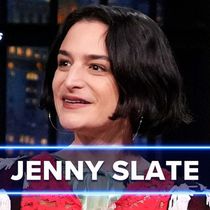 Video: Jenny Slate Enjoys Watching Videos of PETER PAN Stage Mishaps