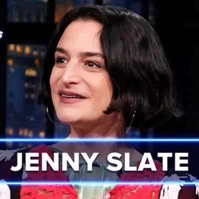 Video: Jenny Slate Enjoys Watching Videos of PETER PAN Stage Mishaps