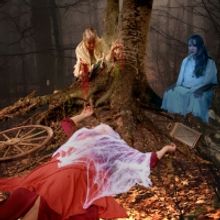 LAB Theater Project Presents THE ABBEY OF THE HOLY LONESOME