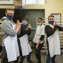 HOLY APOSTLES SOUP KITCHEN in NYC Launches Operation Hopefull