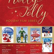 WYO Theater Announces Holly Jolly Holiday Film Series