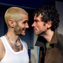 Review: WHAT THE ANIMALS SAY, Finborough Theatre