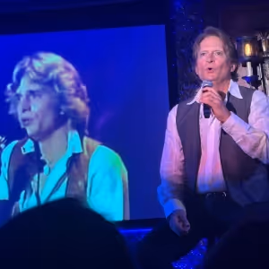 Review: Rex Smith Rocks the Big Apple at 54 Below