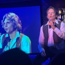 Review: Rex Smith Rocks the Big Apple at 54 Below
