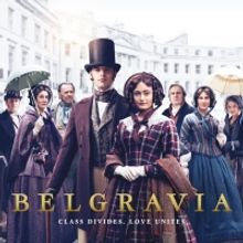 VIDEO: EPIX Releases Trailer for BELGRAVIA