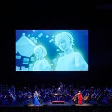 Interview: Eric Roth Talks NIER:ORCHESTRA CONCERT RE:12024 [ THE END OF DATA ]. at Ca