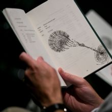 BWW Review: TOTAL IMMEDIATE COLLECTIVE IMMINENT TERRESTRIAL SALVATION, Royal Court