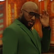 Jeezy Expands 'The Legend of the Snowman' Las Vegas Residency