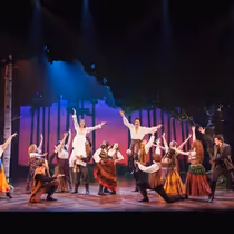 Review: EVER AFTER at Phoenix Theatre Company
