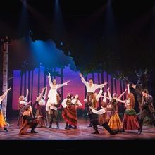 Review: EVER AFTER at Phoenix Theatre Company