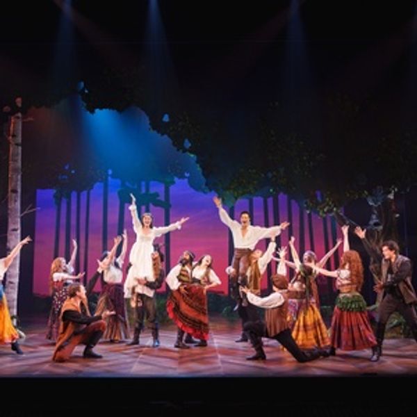 Review: EVER AFTER at Phoenix Theatre Company Photo